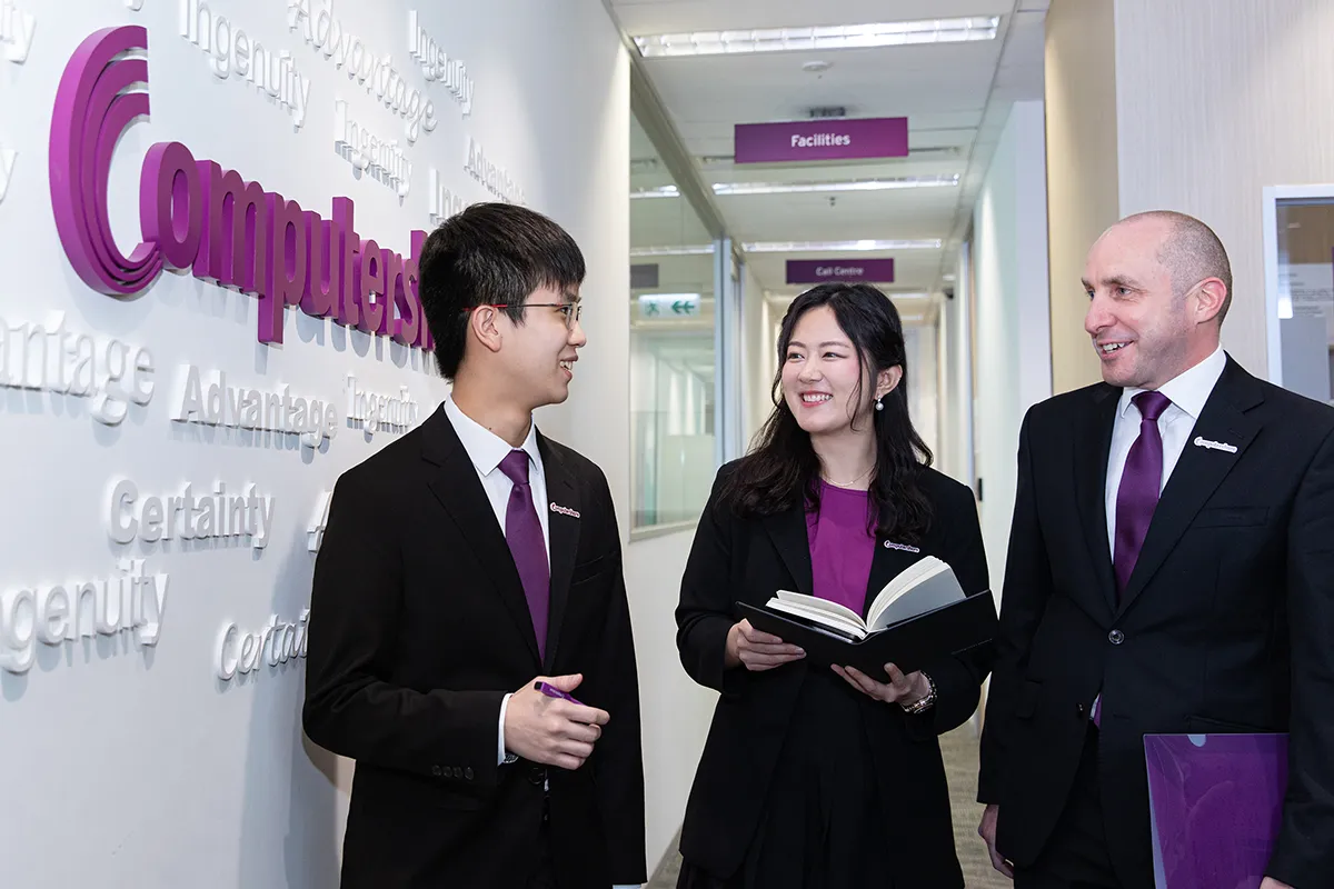 Image of Hong Kong office