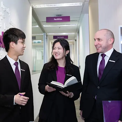 Hong Kong office Tile image of Hong Kong office