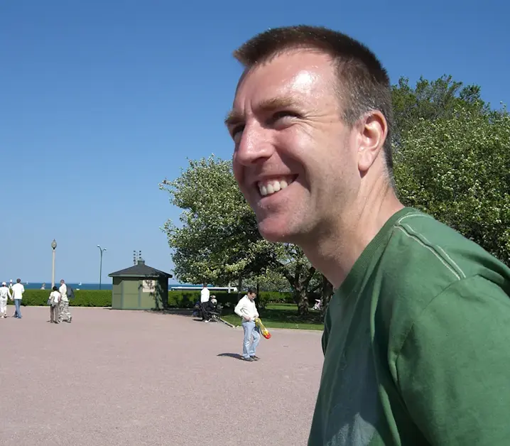 Career stories: From programmer to a Chief Information Officer