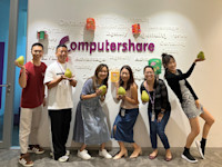 Hong Kong office social Thumbnail of Hong Kong office social