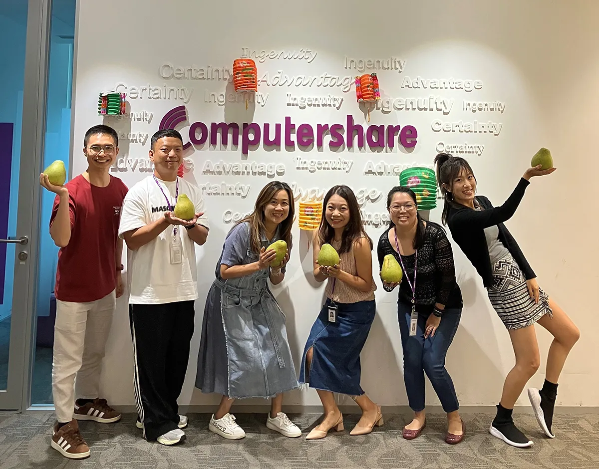 Hong Kong office social Image of Hong Kong office social