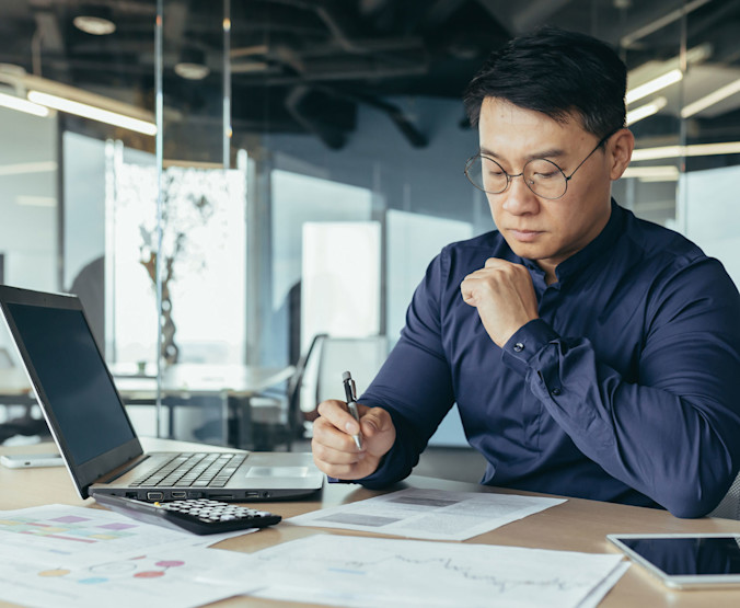 GettyImages-1434629867-Looking-over-financial-statements