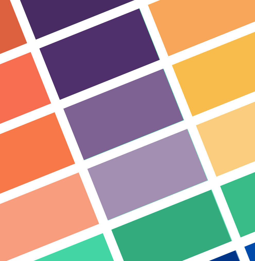 Colour Swatch Example
