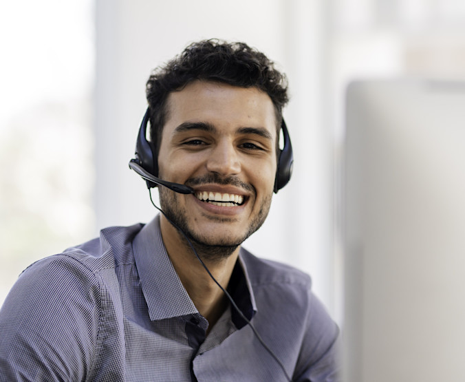 Customer focused - 03