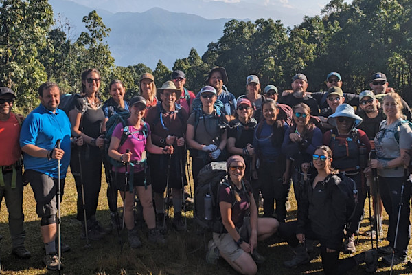 Changing lives for almost 20 years