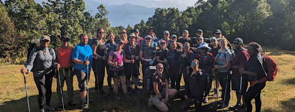 Changing lives for almost 20 years