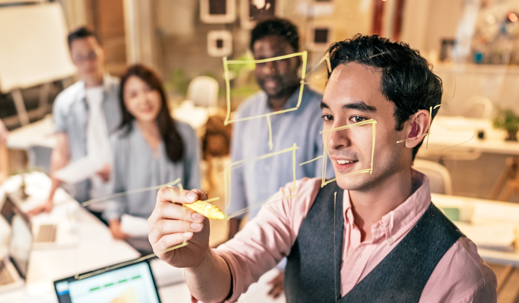 Better experiences for every employee