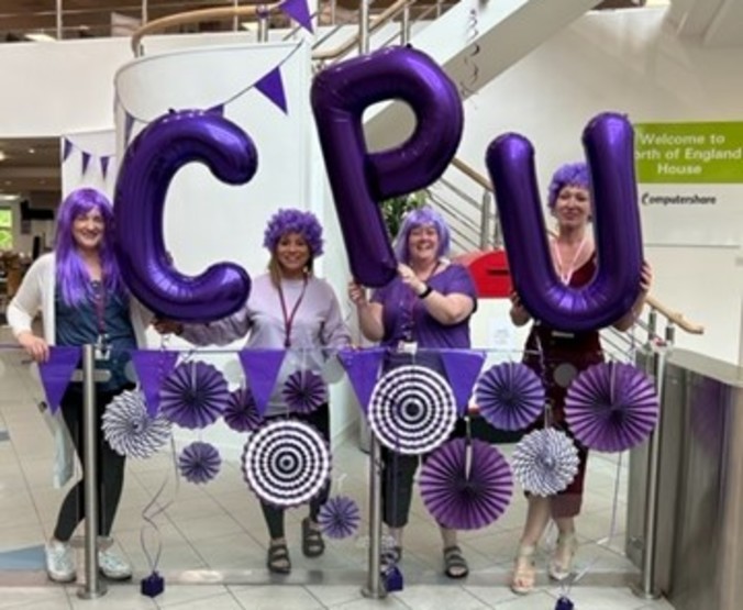 Doxford - CPU day 2023