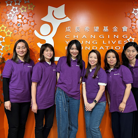 changing young lives foundation hk Tile image of changing young lives foundation hk