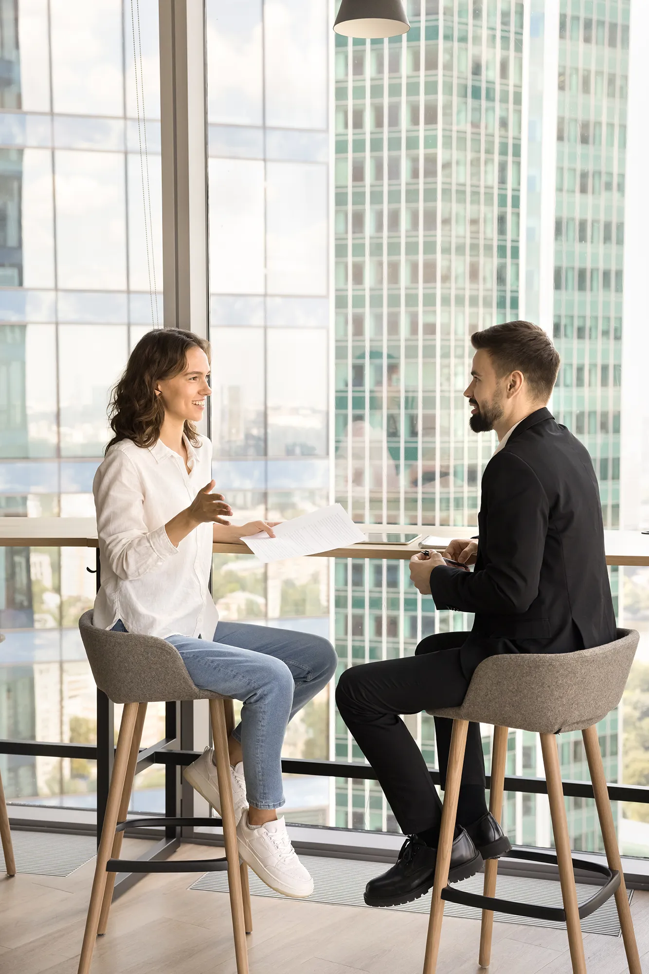 Listed company governance