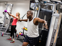 Bristol office gym Thumbnail of Bristol office gym