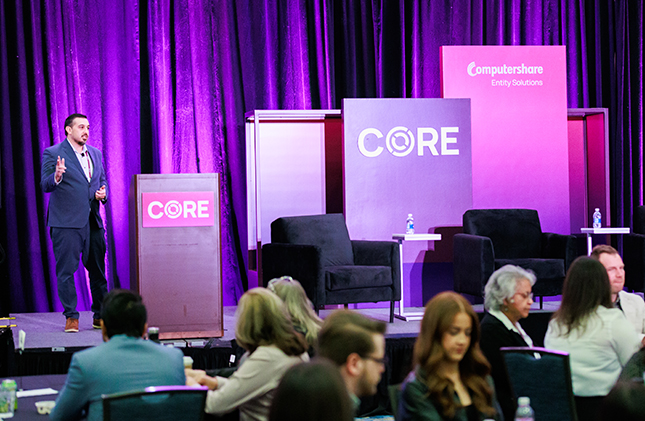 Core conference