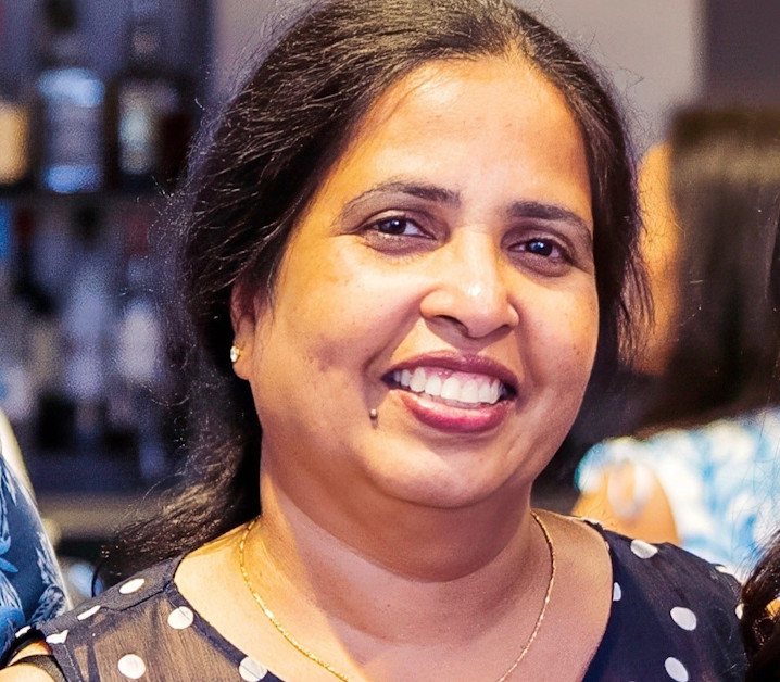 Q&A: Building confidence as a woman in technology with Srujana Gudapati