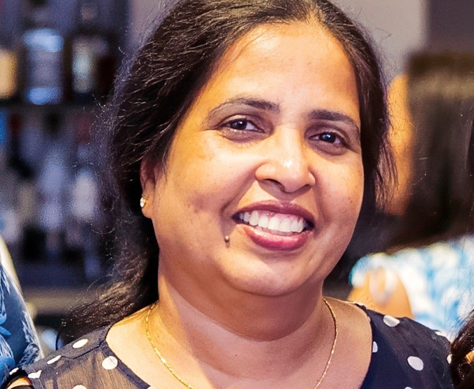 Srujana Gudapati