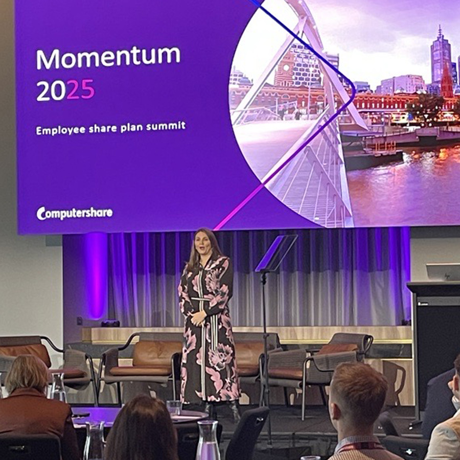 Momentum 2025