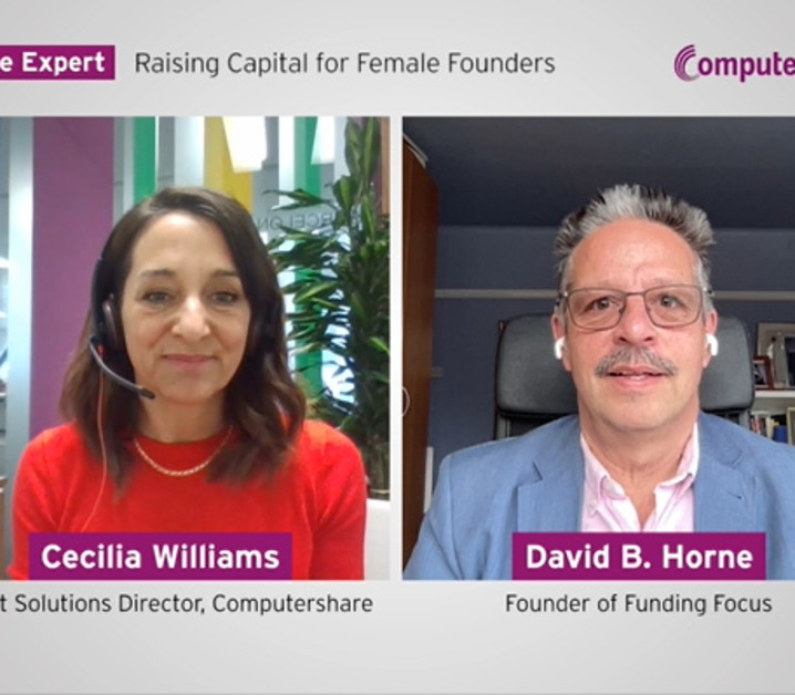 Augmenter le financement accordé aux fondatrices