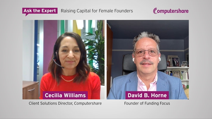 Augmenter le financement accordé aux fondatrices