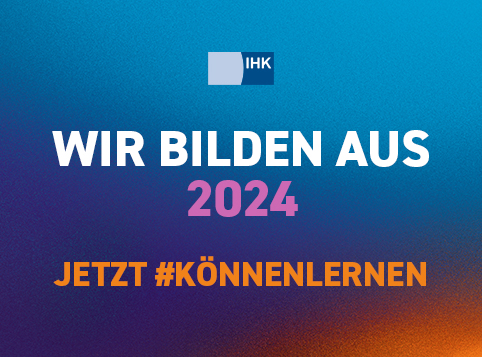 WIR BILDEN AUS 2024