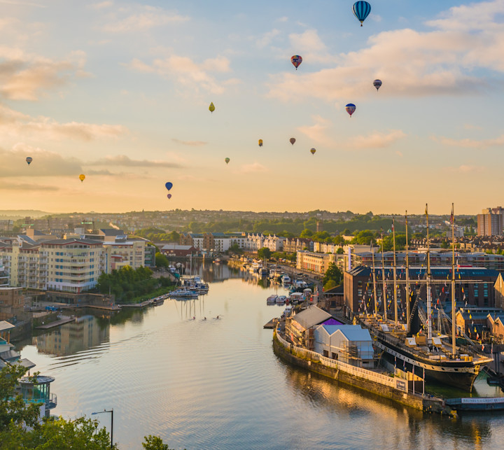 Bristol banner