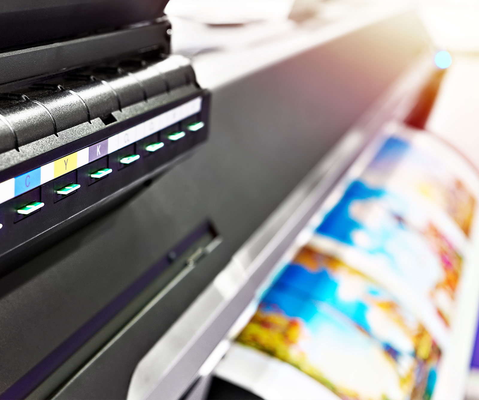 colour printing