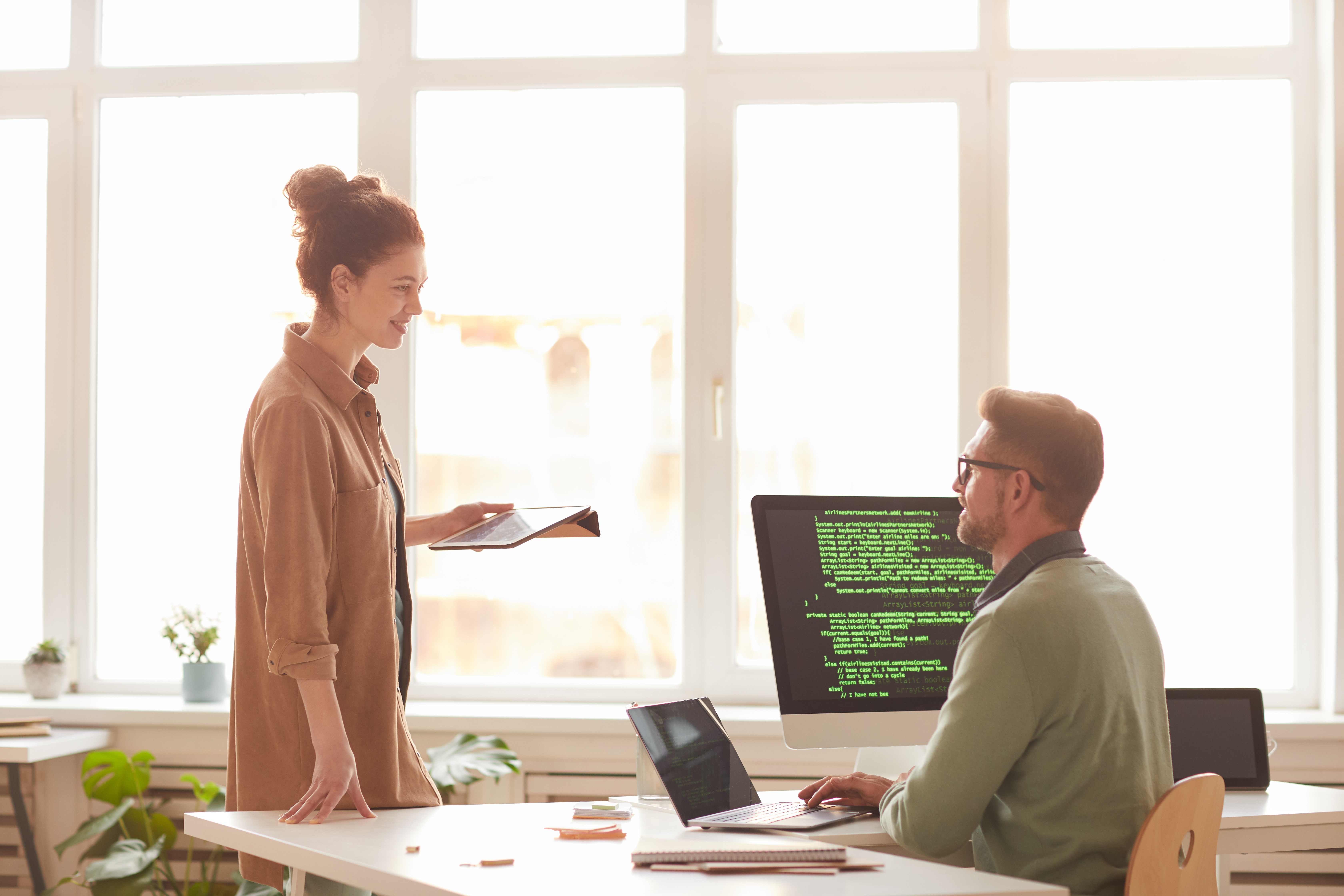 Technical Computer Code