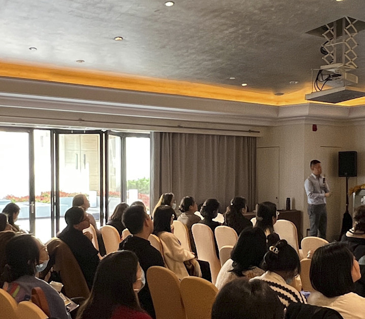 員工股份計劃管理活動系列回顧 (英文內容)