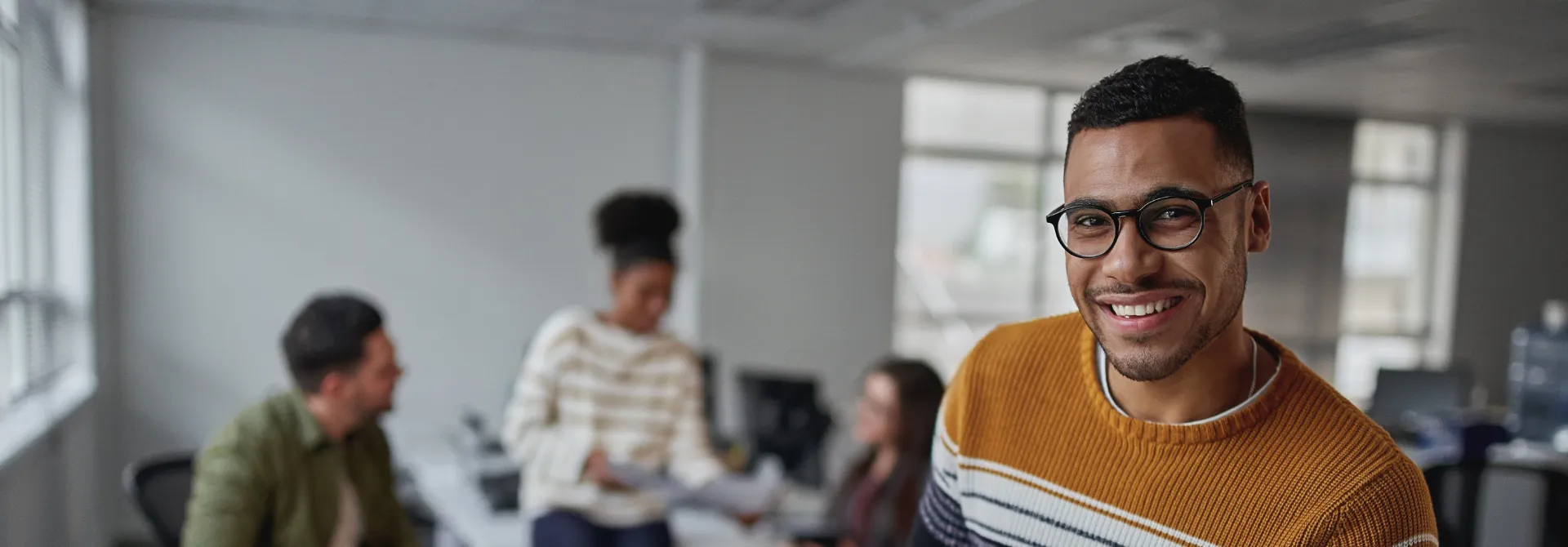 Site Header Background