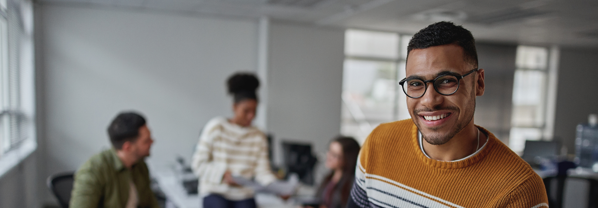 Site Header Background