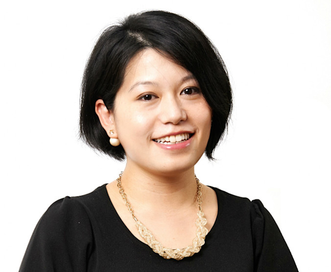 Wendy Yan square
