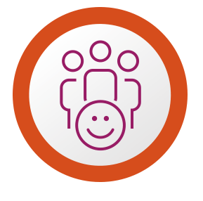 Configurable to customer needs