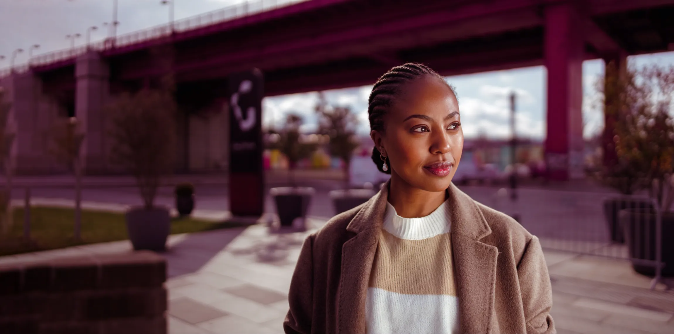 Site Header Background