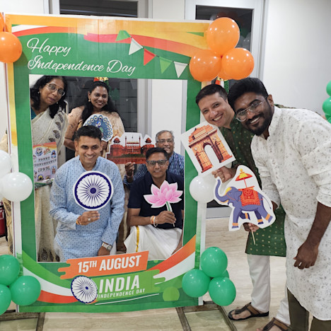 Sindhu Independence Day 2025 Tile image of Sindhu Independence Day 2025