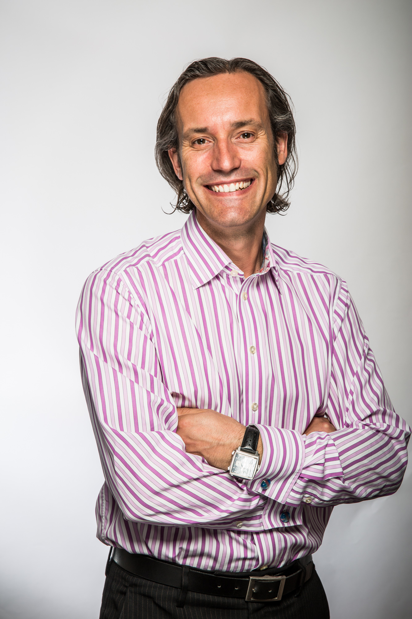 Dominic Newby Portrait