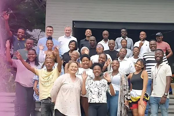 Bridging the Gap: Computershare Empowers Youth