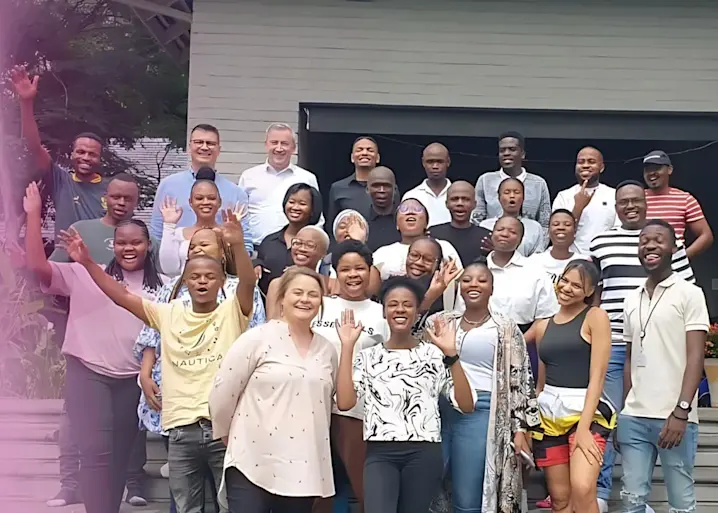 Bridging the Gap: Computershare Empowers Youth