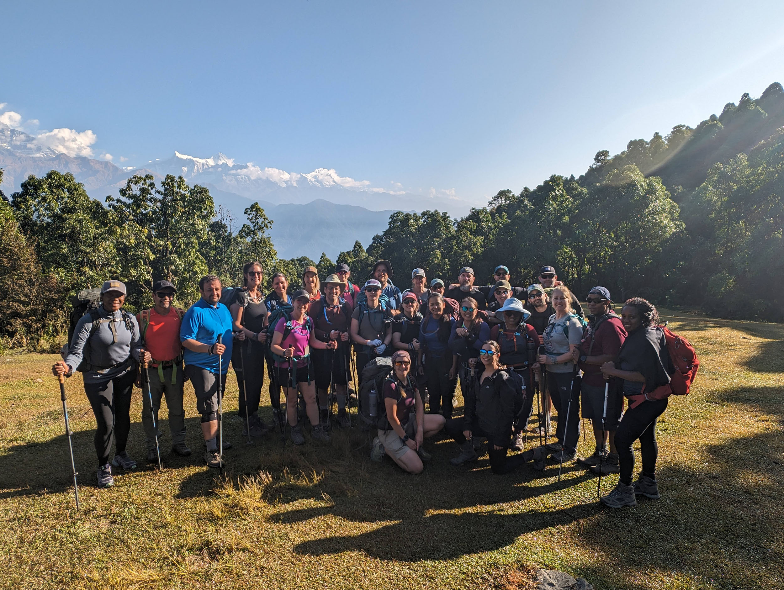 Changing lives for almost 20 years