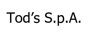 tod's logo
