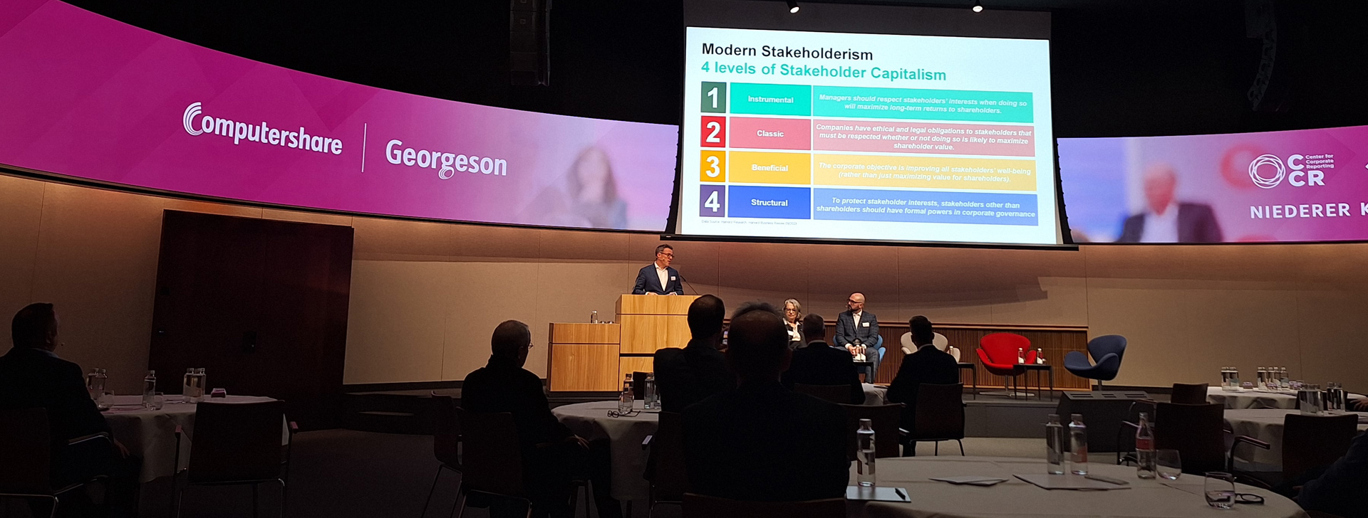 Issuer Update 2023 Recap