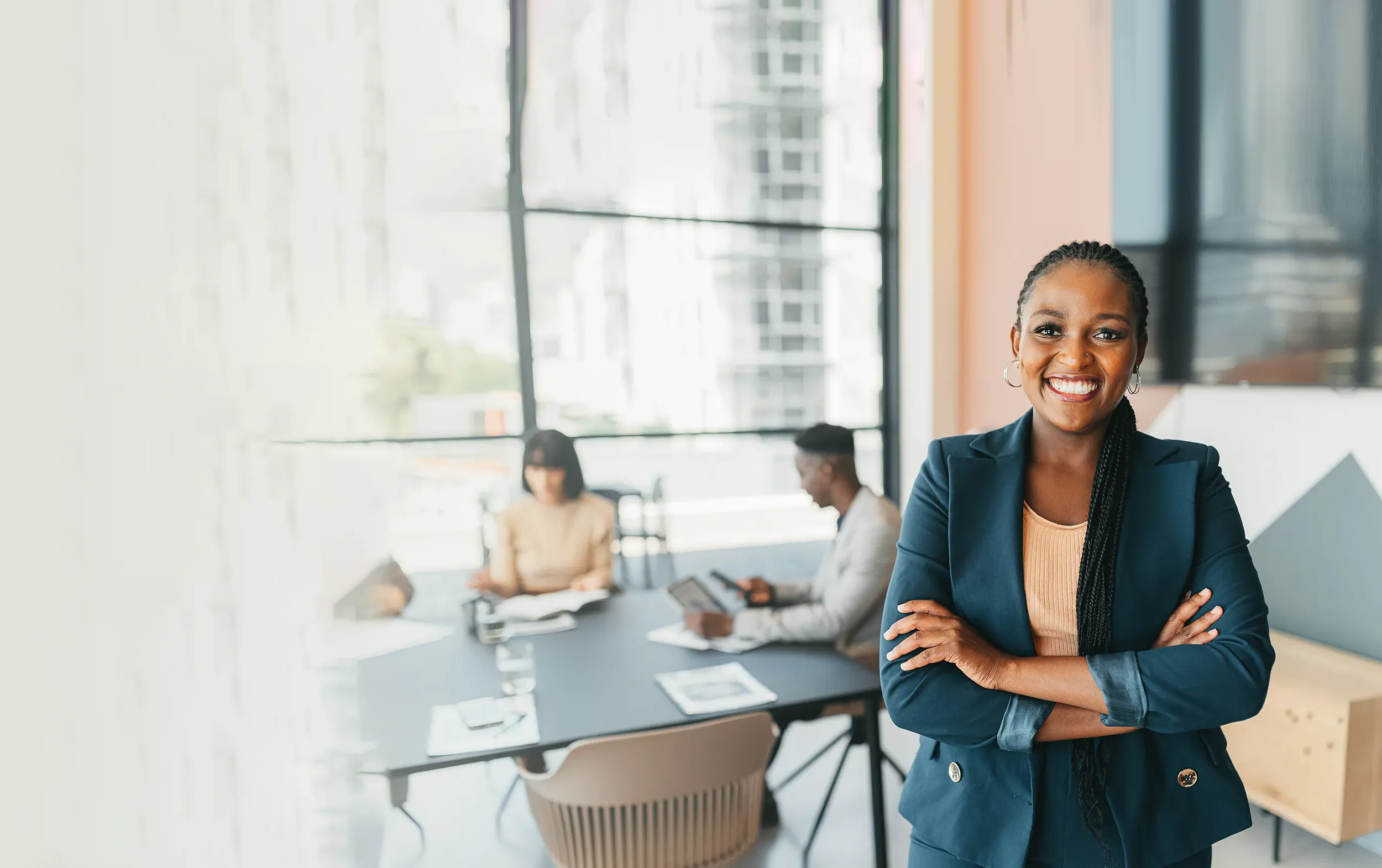 Site Header Background