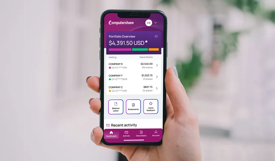 InvestorCenter Mobile