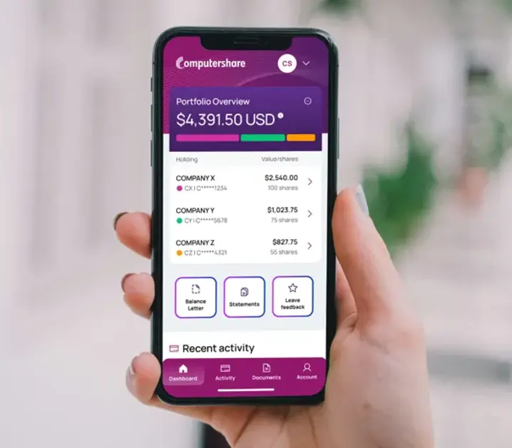 Coming soon: Introducing a new shareholder experience