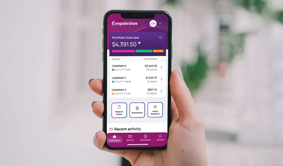 InvestorCenter Mobile