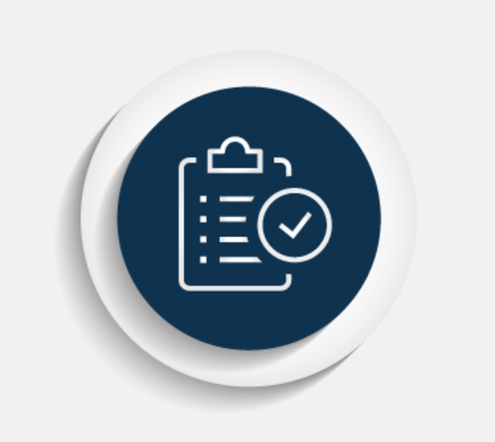 Candidate journey - screening