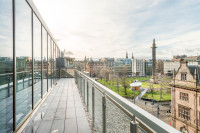 Thumbnail of Edinburgh office - St Andrew Square views