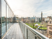Thumbnail of Edinburgh office - St Andrew Square views