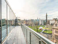 Edinburgh office - St Andrew Square views Thumbnail of Edinburgh office - St Andrew Square views