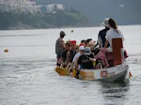 Chris, Dragon Boat Festival in Hong Kong Thumbnail of Chris, Dragon Boat Festival in Hong Kong