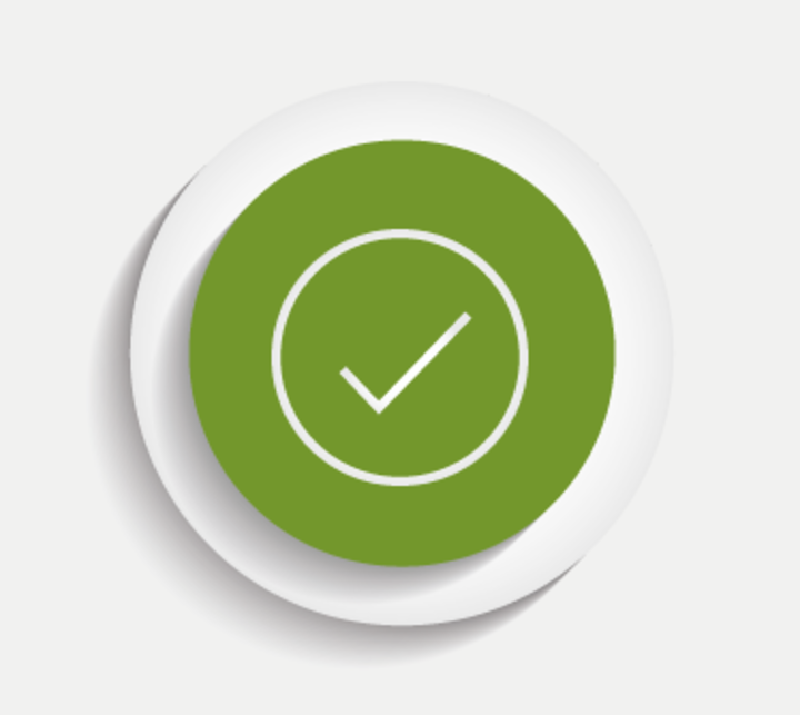candidate journey icon - complete application