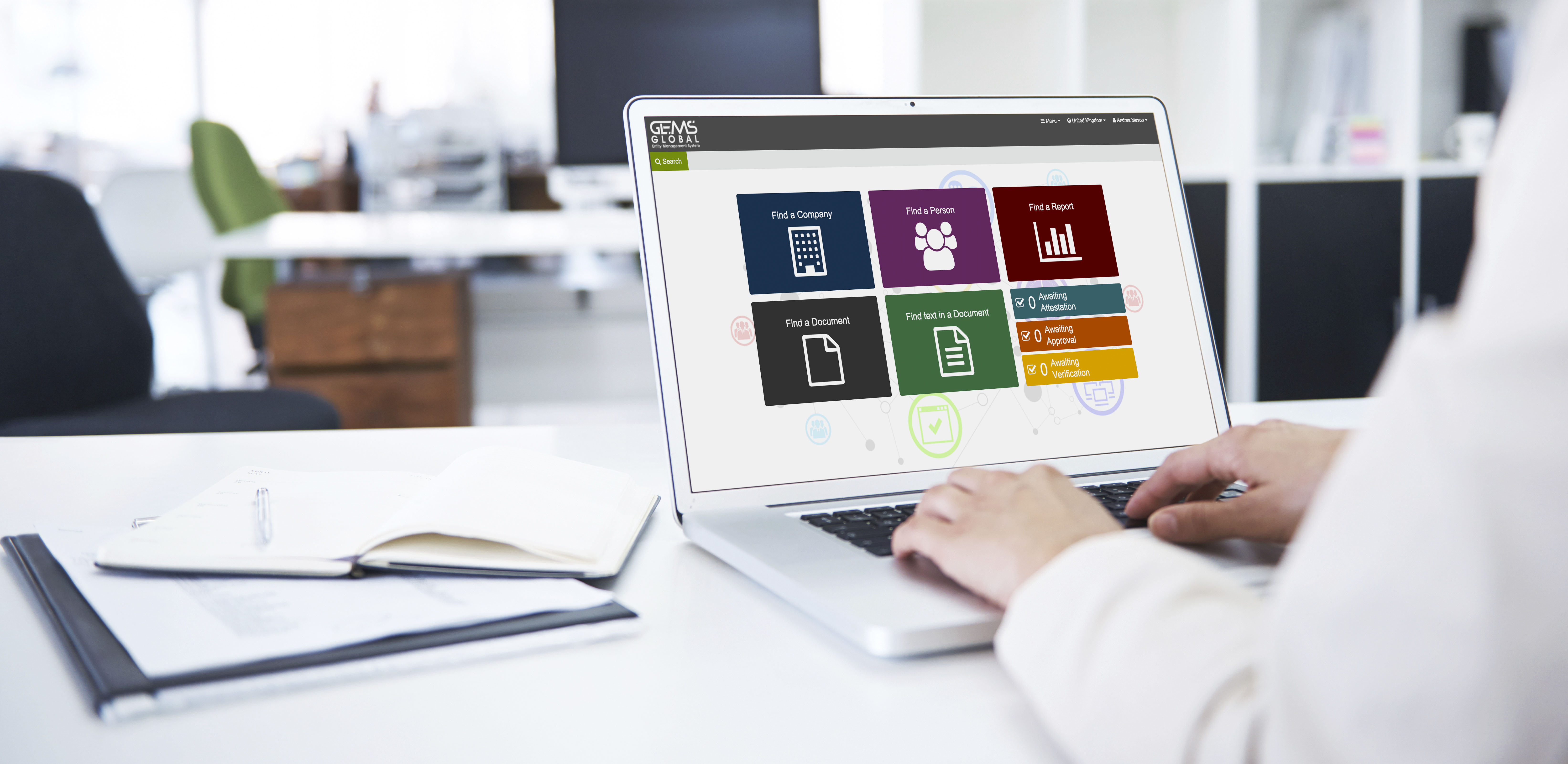 Achieving Certainty in Entity Management
