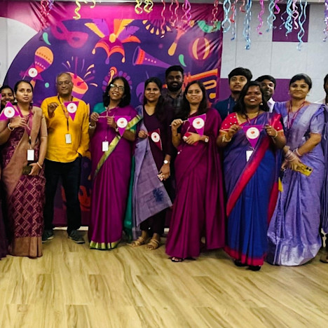 Sindhu - CPU day '25 Tile image of Sindhu - CPU day '25